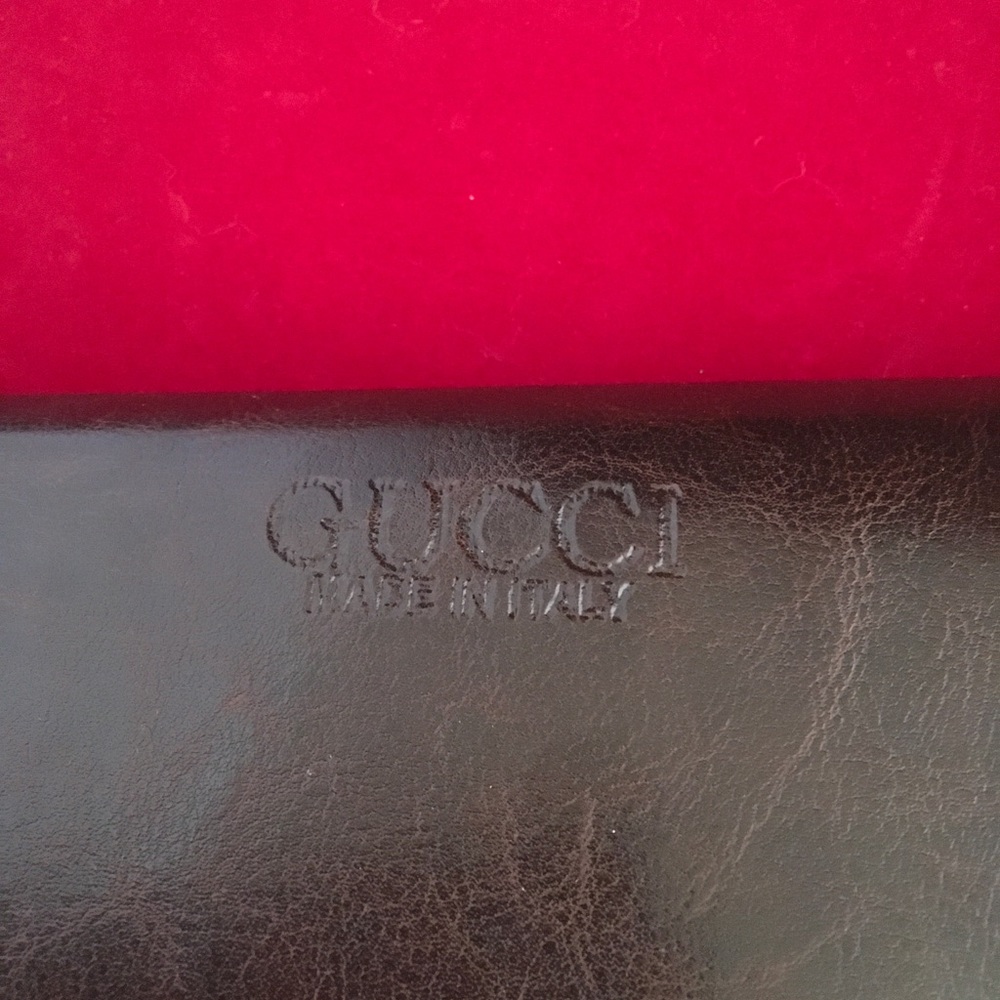 Antique Gucci Handbag - Picture 3 of 6